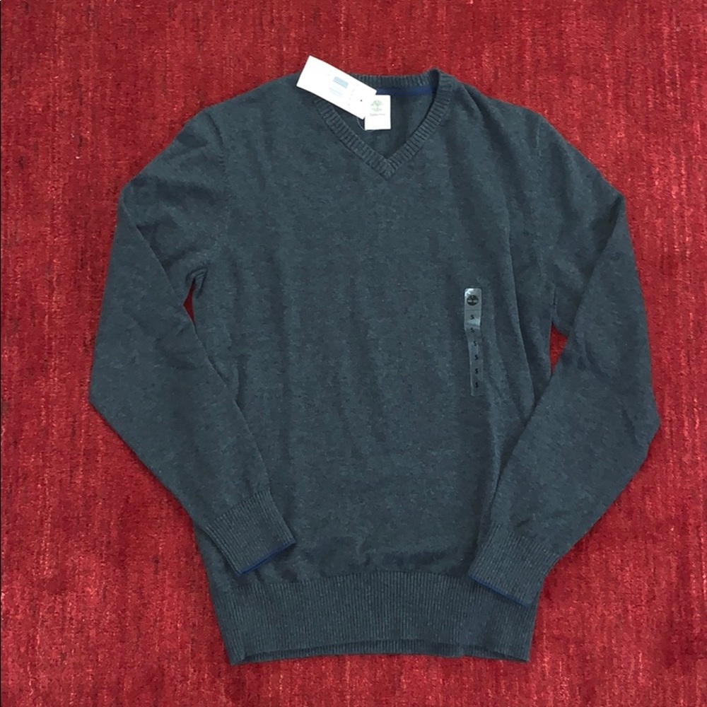 Timberland V-Neck Sweater